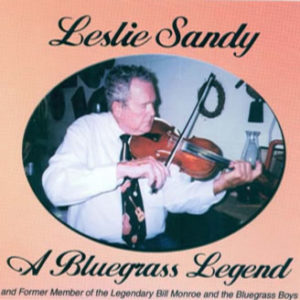 A. Bluegrass Legend