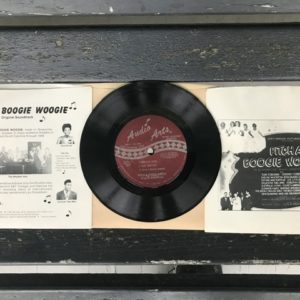Pitch a Boogie Woogie soundtrack