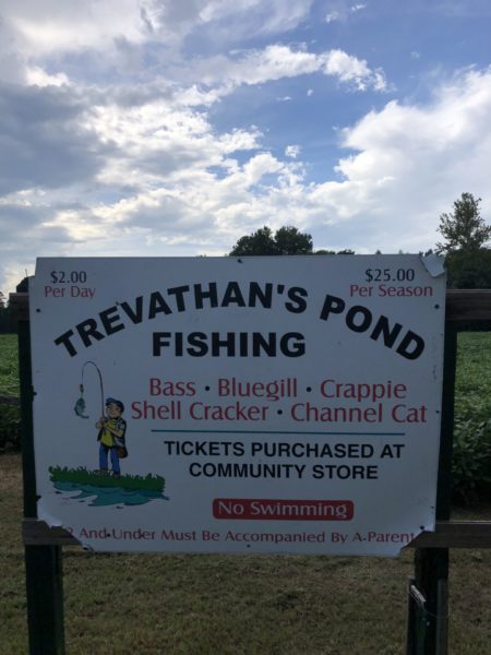 Trevathan Trails - R.A. Fountain