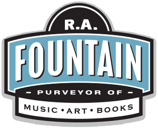 R.A. Fountain logo