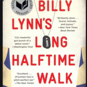 Billy Lynn's Long Half-time Walk