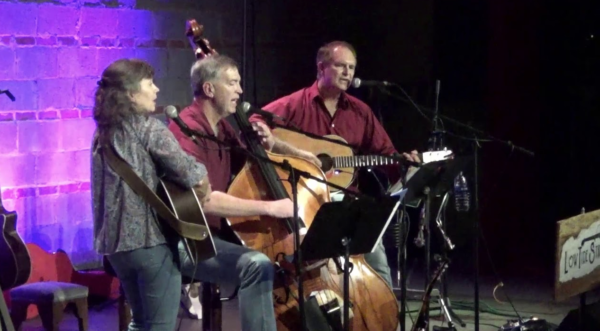 Low Tide Stringband reserved seats 5.31.25