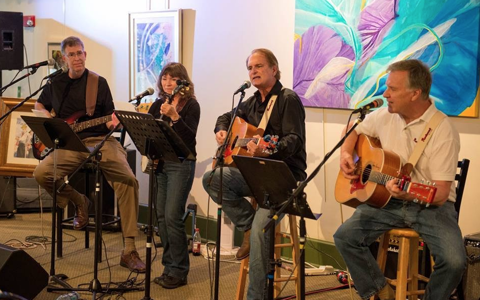 Low Tide String Band 3.13.26 student gen. admission