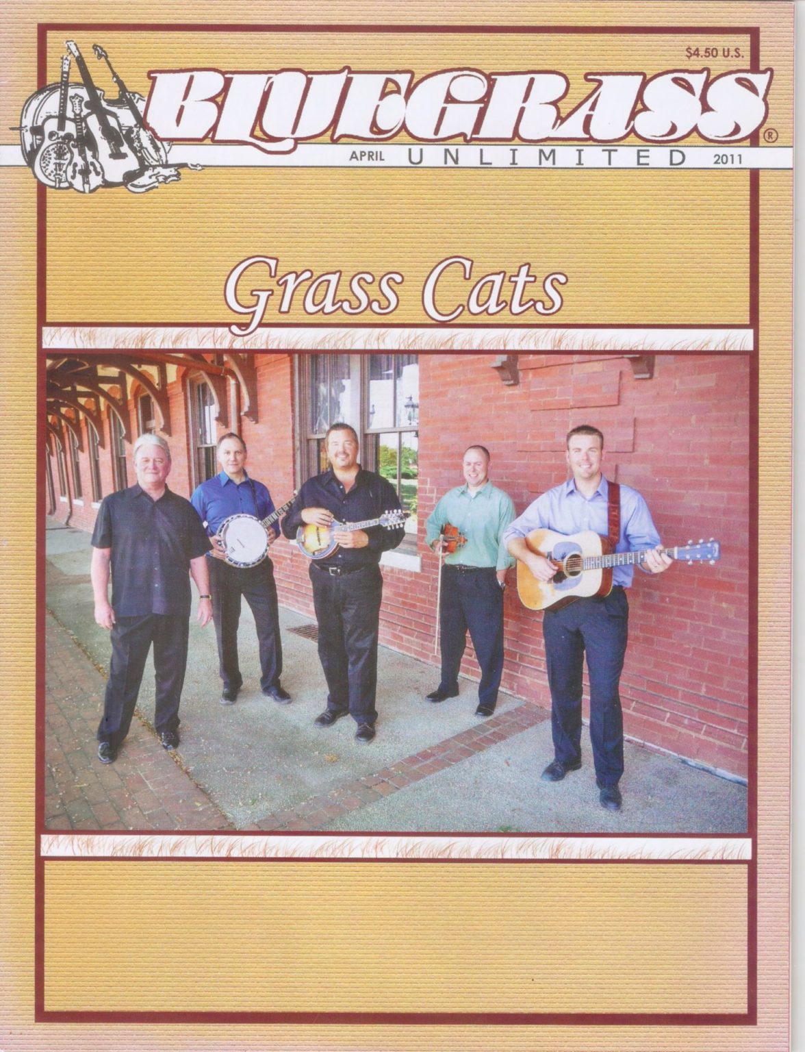 Grass Cats R.A. Fountain