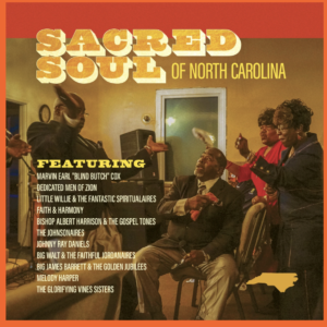 Sacred Soul of North Carolina - CD