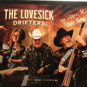 Lovesick Drifters reserved seats 4.18.25