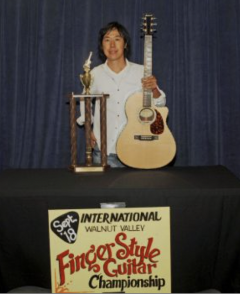 Hiroya Tsukamoto student gen. adm.