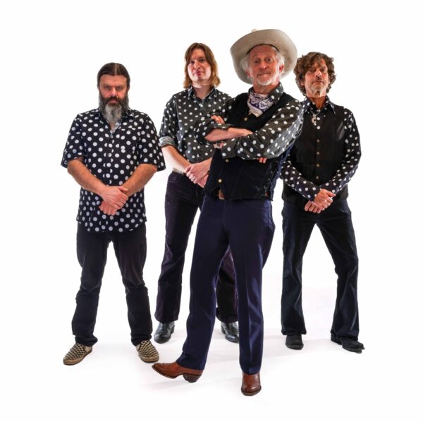 Jimbo Mathus & Creatures reserved seats 5.17.25