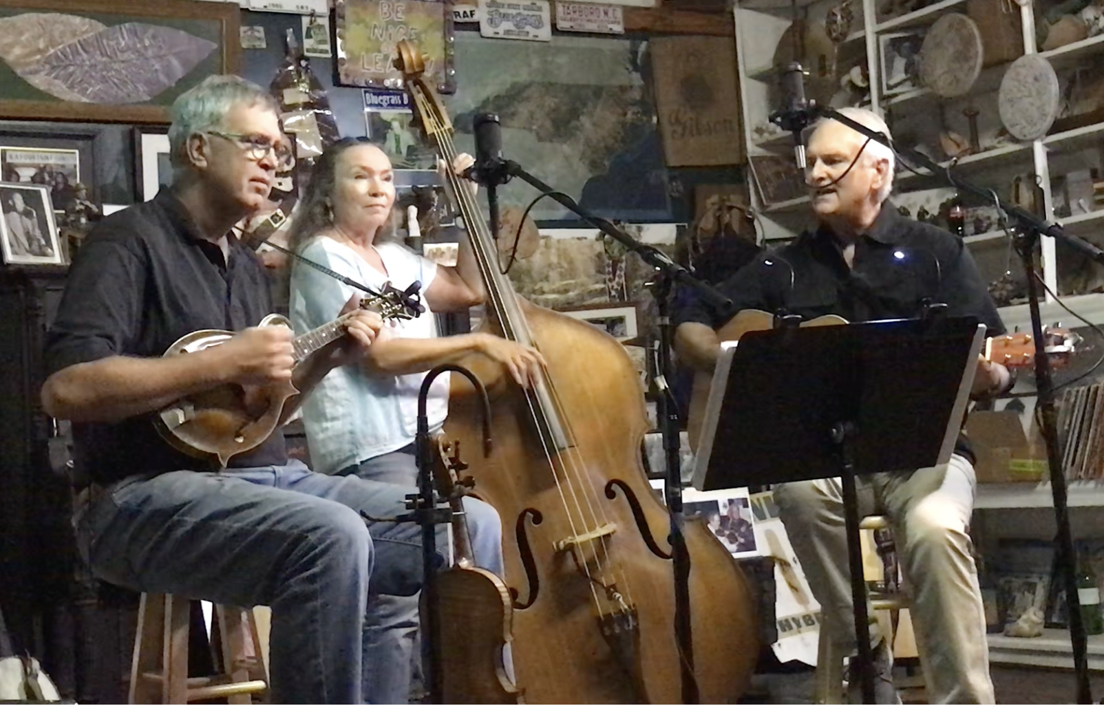 Low Tide String Band 3.13.26 reserved seats