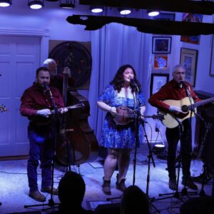 Shannon Baker & Sometime Soon gen. admission  3.8.25
