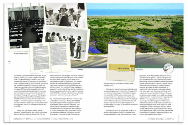 Cape Lookout National Seashore: Paradigm for a Coastal System Ethic - Image 7