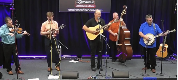 Lorraine Jordan & Country Grass gen. admission 6.13.26