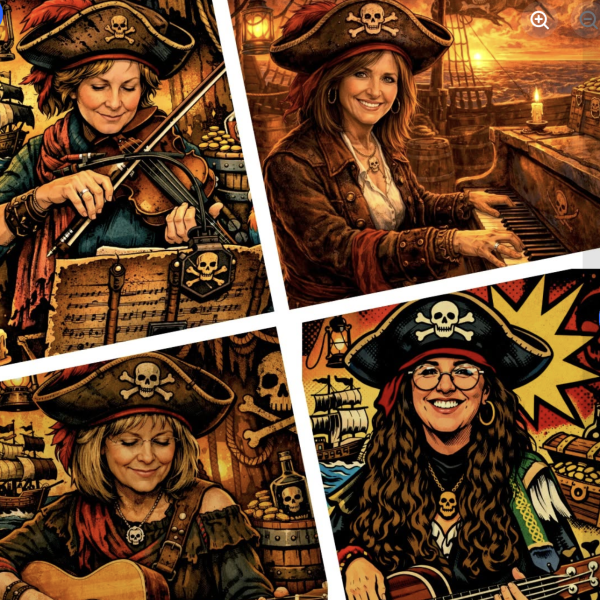 Bonnie Pirates reserved seats 10.10.26
