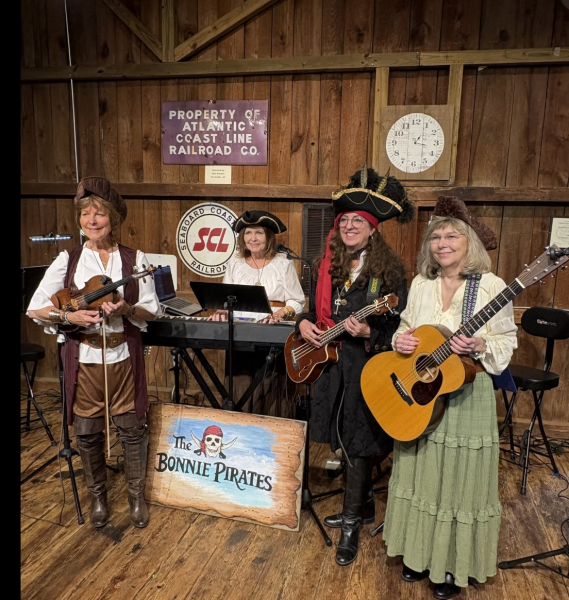 Bonnie Pirates general admission 10.10.26