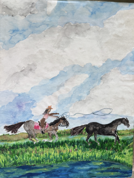 Roundup Rider