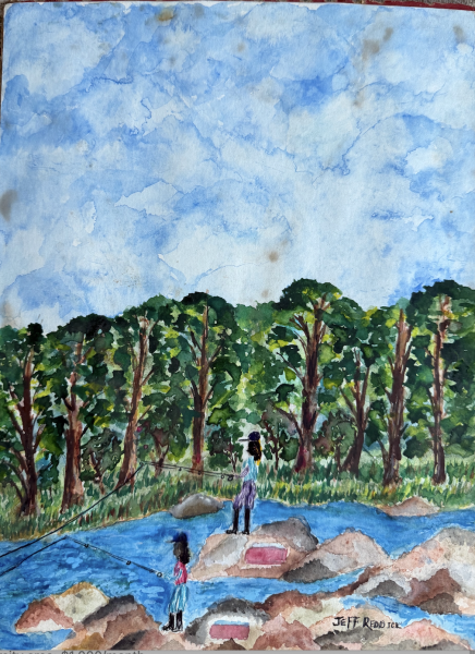 Trout Fishers